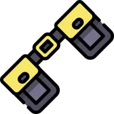 Diving belt