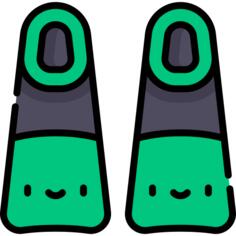 蛙鞋