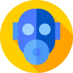 Gas mask