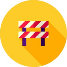 路障