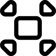 Collapse window button