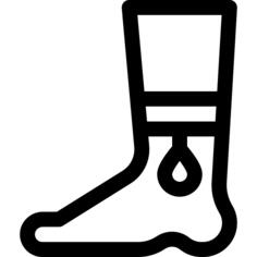 Ankle brace
