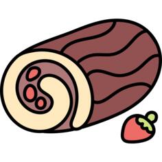 卷蛋糕