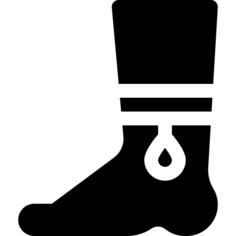 Ankle brace