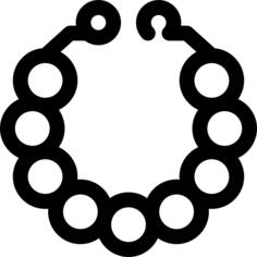 项链