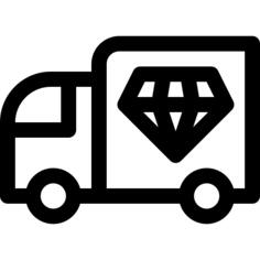 送货卡车