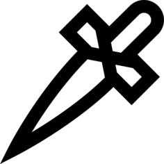刀