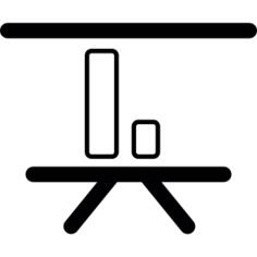 Bar graph presentation