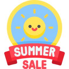 Summer sale