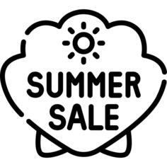 Summer sale