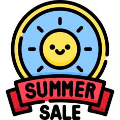 Summer sale