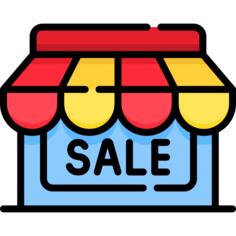 商店