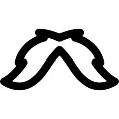 Mexican Moustach