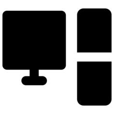 Desktop computer