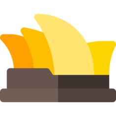 Sydney opera house