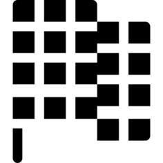 Chequered flag