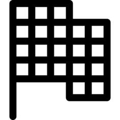 Chequered flag