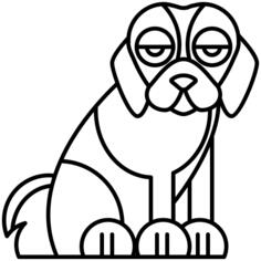 Saint bernard