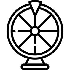 Fortune wheel