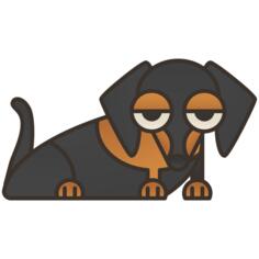 腊肠犬