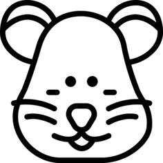 仓鼠