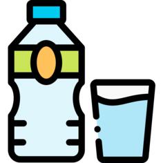 Mineral water