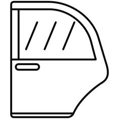 车门