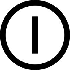 Power button