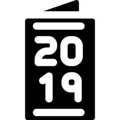 New year card