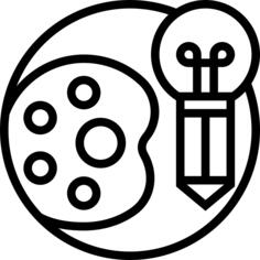调色板