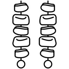 Shish kebab