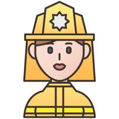 Firewoman