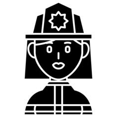 Firewoman