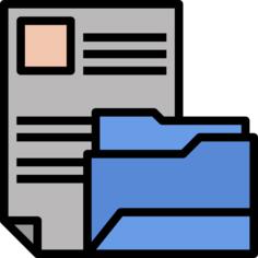 Files and folders