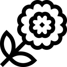 Paper flower