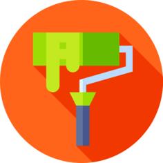 Paint roller
