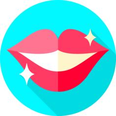 嘴唇