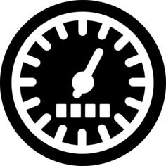 车速表变异工具符号