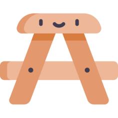 Picnic table