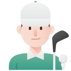 Golfer