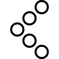 Left arrow