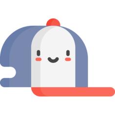 棒球帽