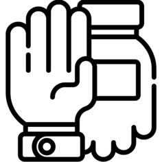 Baseball glove