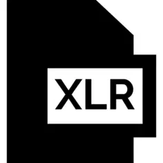 XLR