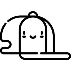 棒球帽
