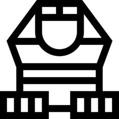 伟大的吉萨狮身人面像