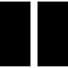 Pause bars button
