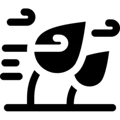 风