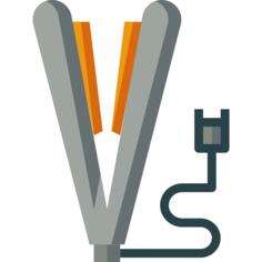 Hair iron