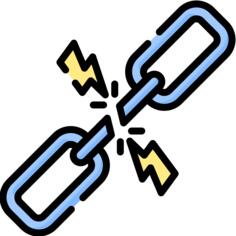 Broken link